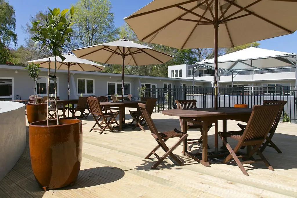 Motel Anchorage Resort Taupo Nz